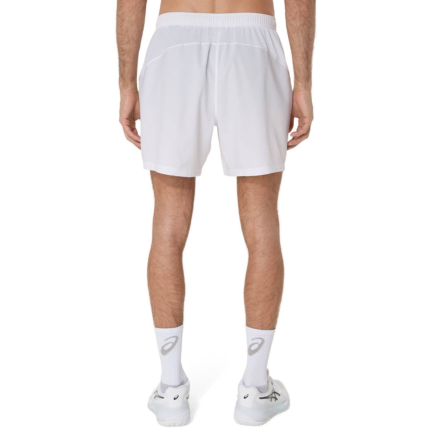 SHORT ASICS COURT 7IN SHORT BLANCO