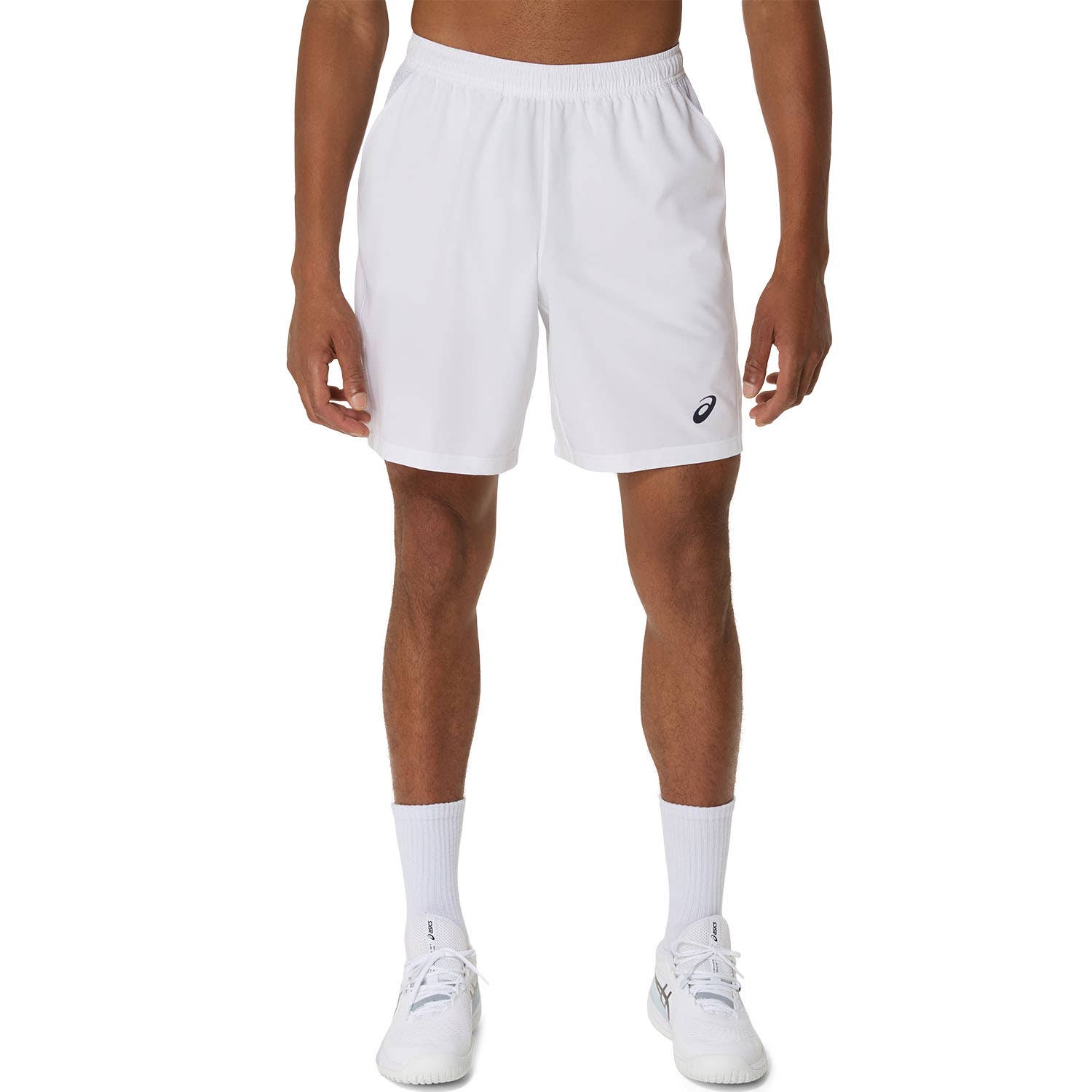 SHORT ASICS COURT 9IN BLANCO
