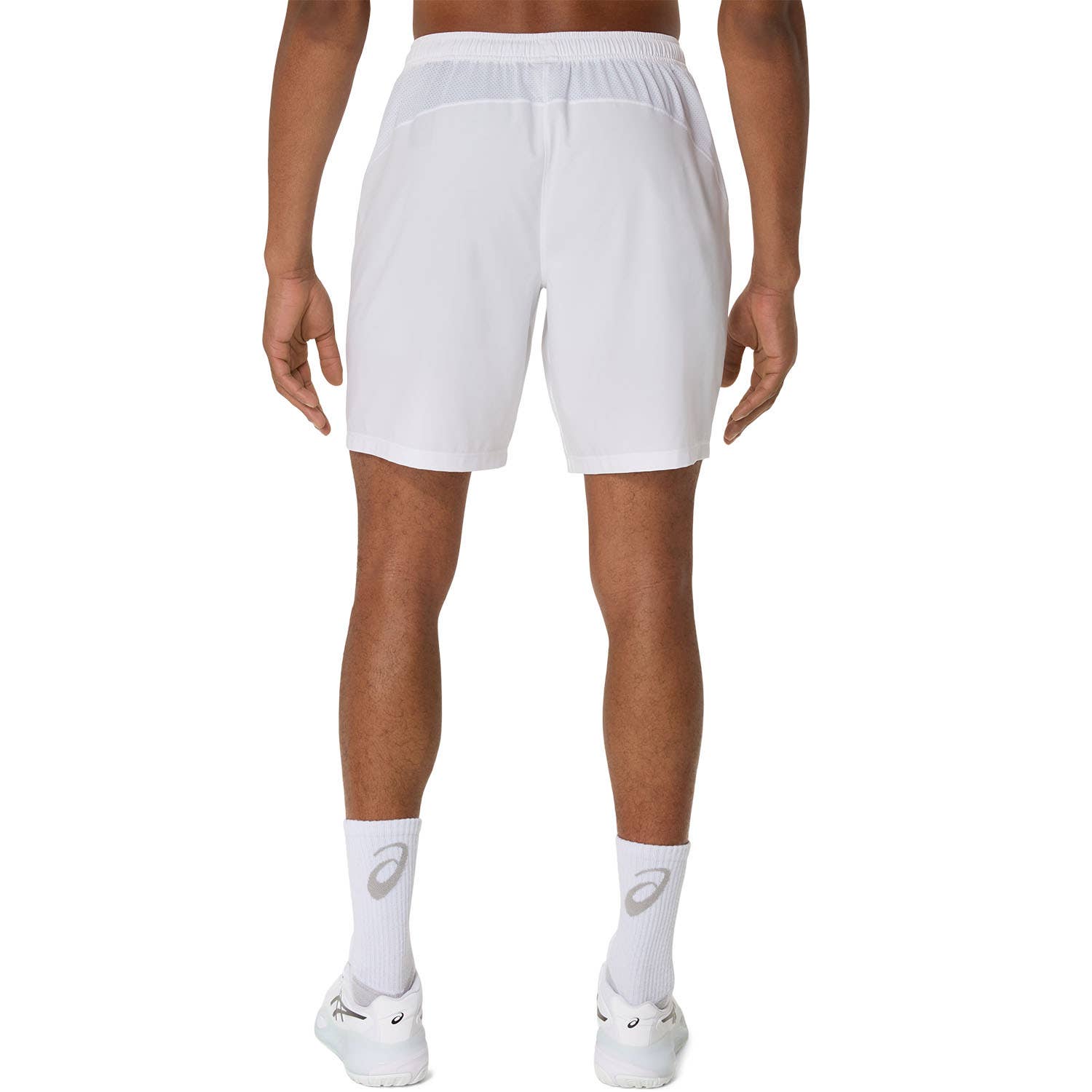 SHORT ASICS COURT 9IN BLANCO