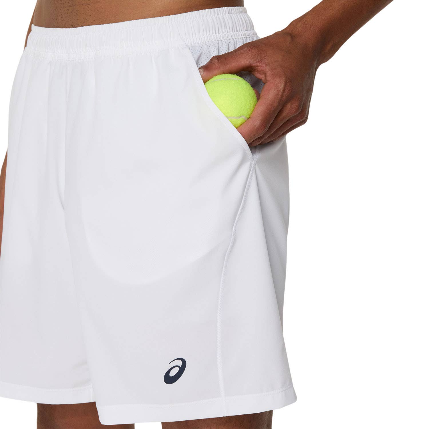 SHORT ASICS COURT 9IN BLANCO