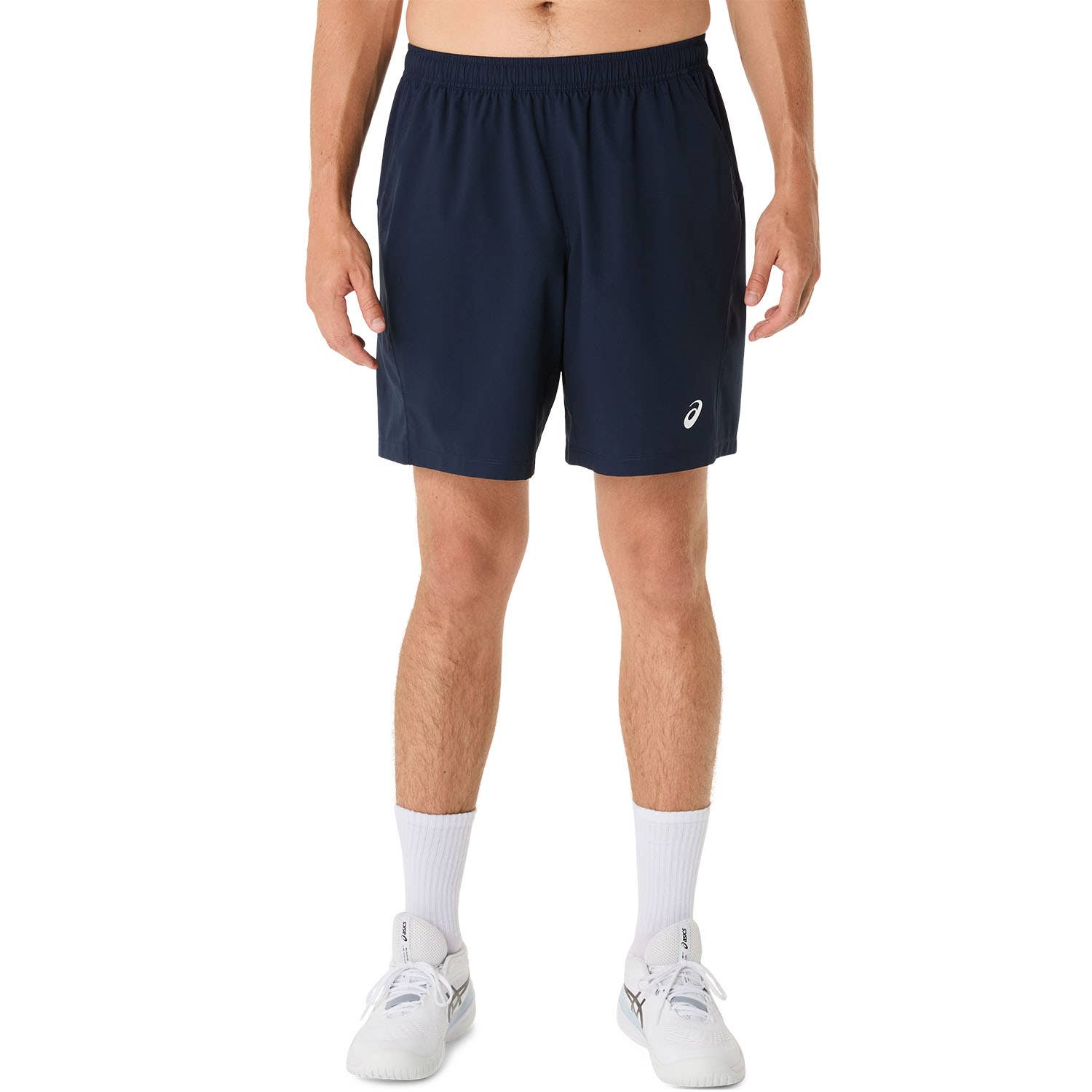 SHORT ASICS COURT 9IN AZUL
