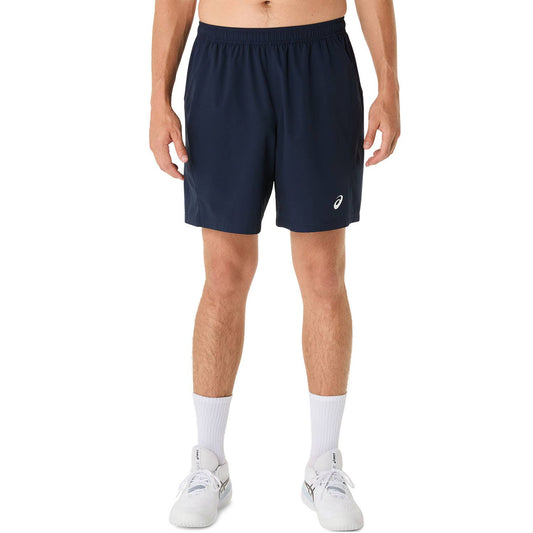 SHORT ASICS COURT 9IN AZUL