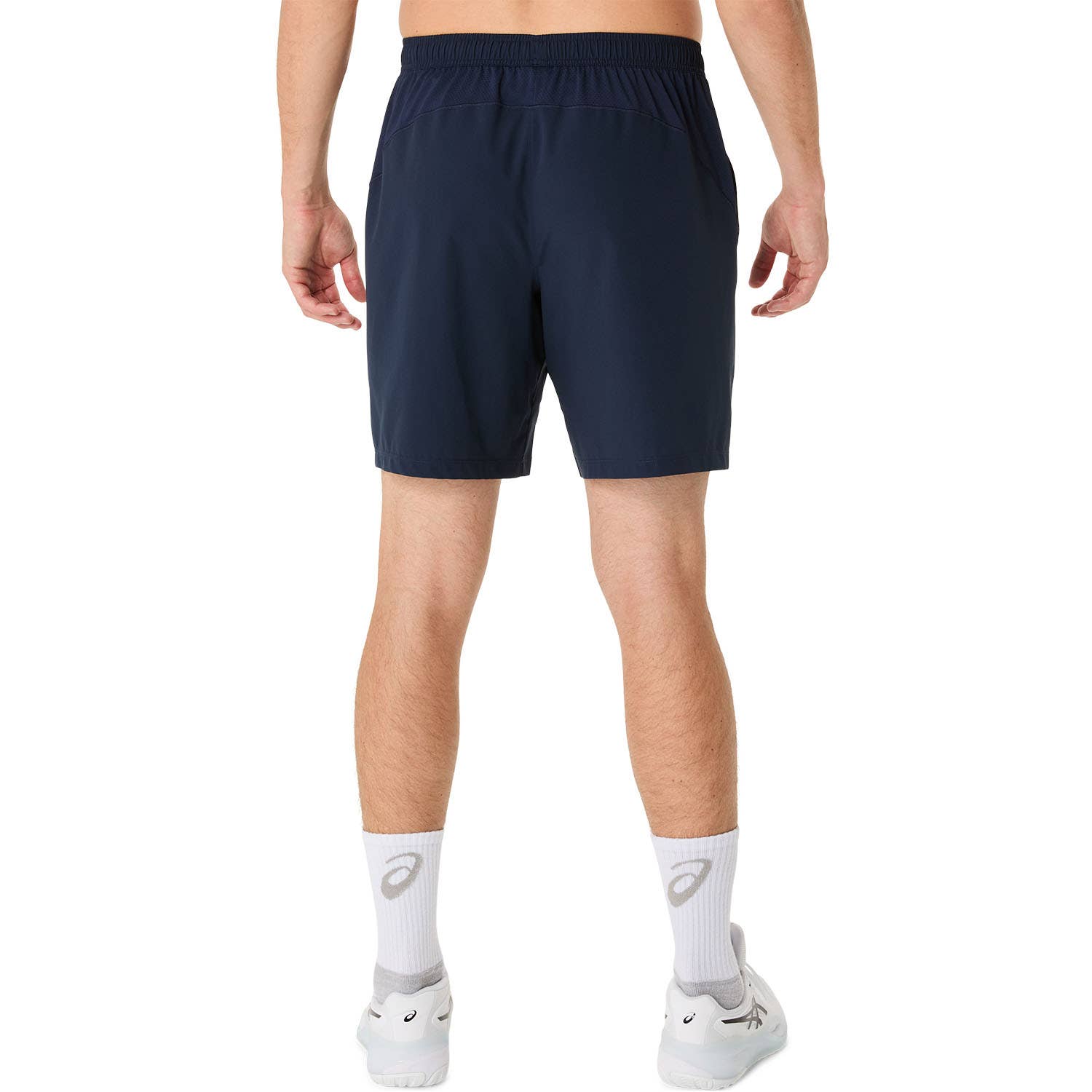 SHORT ASICS COURT 9IN AZUL