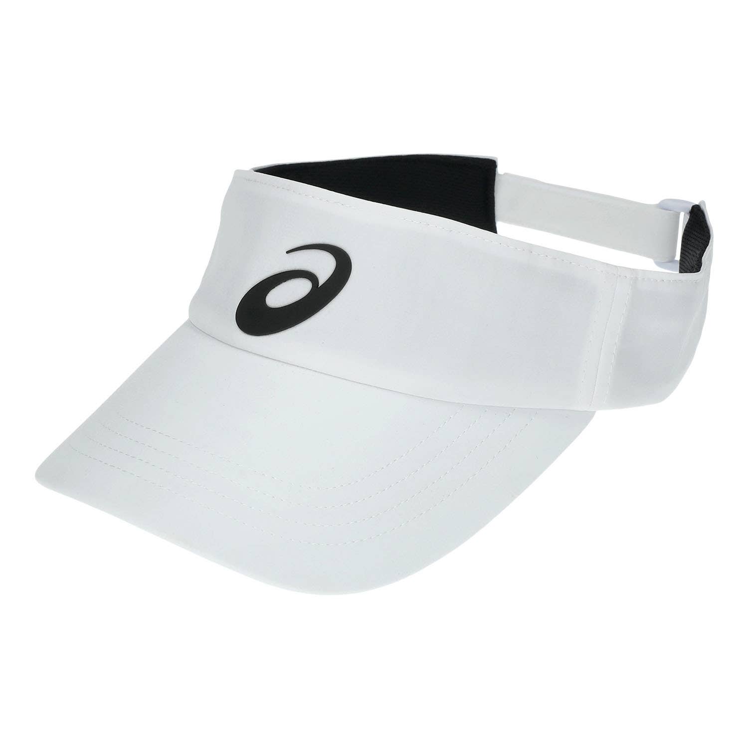 VISERA ASICS PERFORMANCE BLANCO UNISEX
