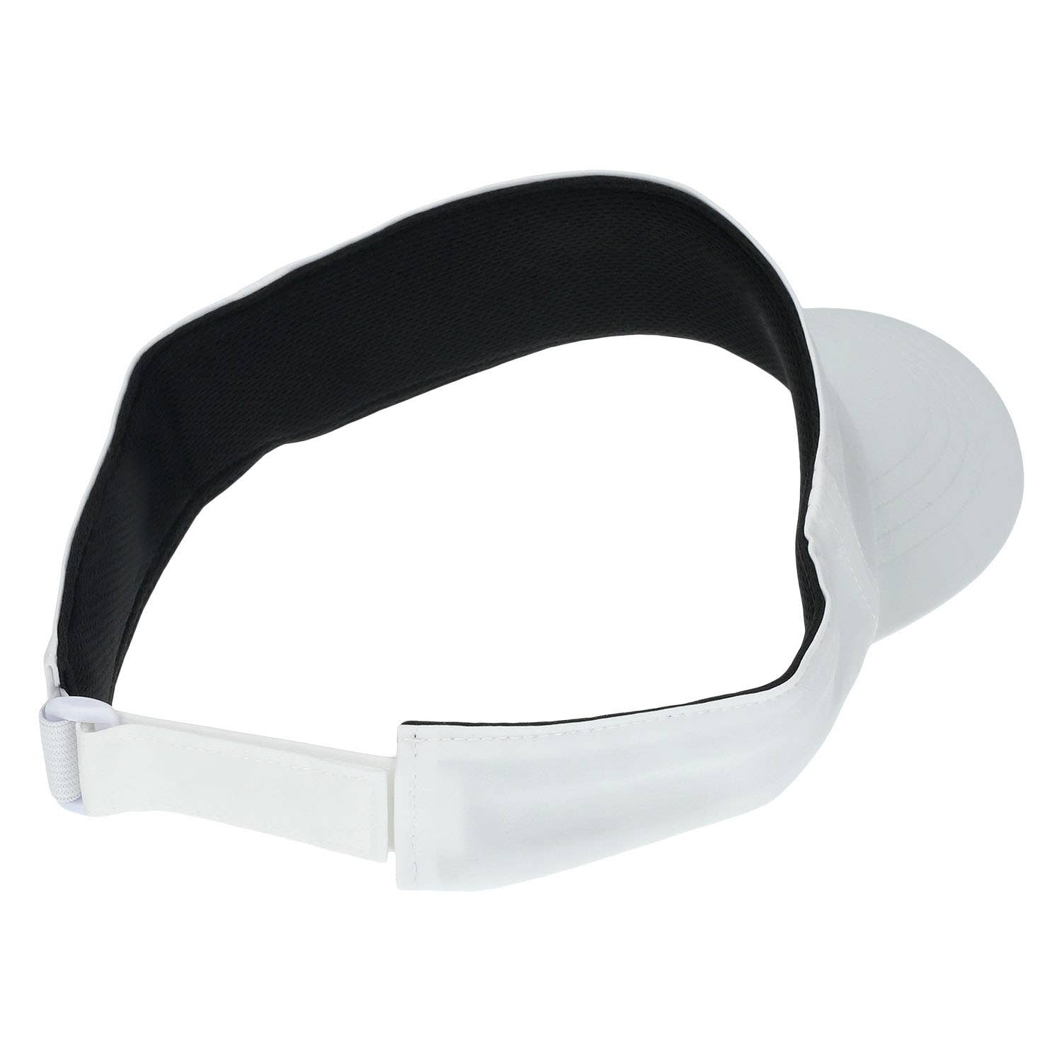 VISERA ASICS PERFORMANCE BLANCO UNISEX