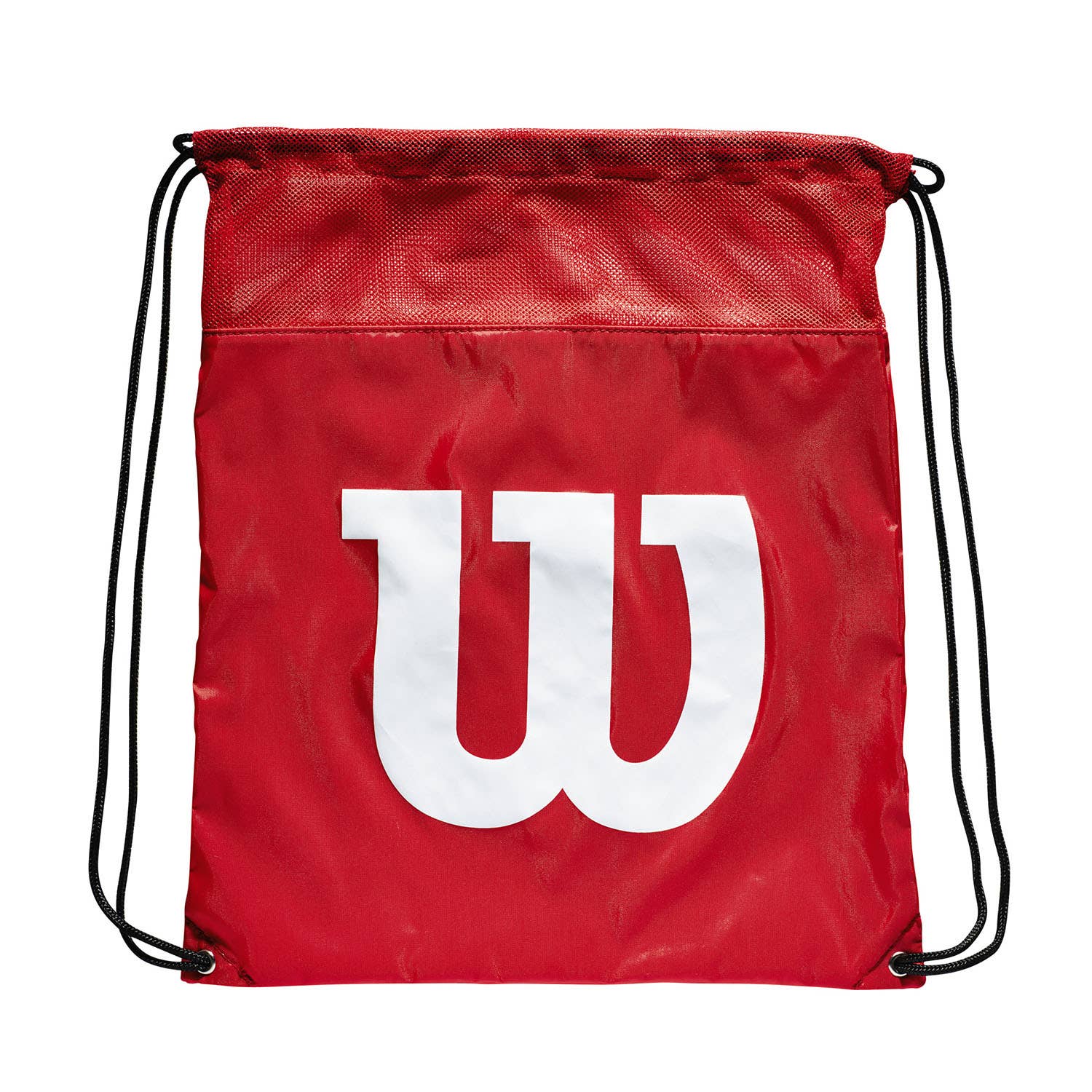GYMSACK WILSON W WRZ877799 ROJO