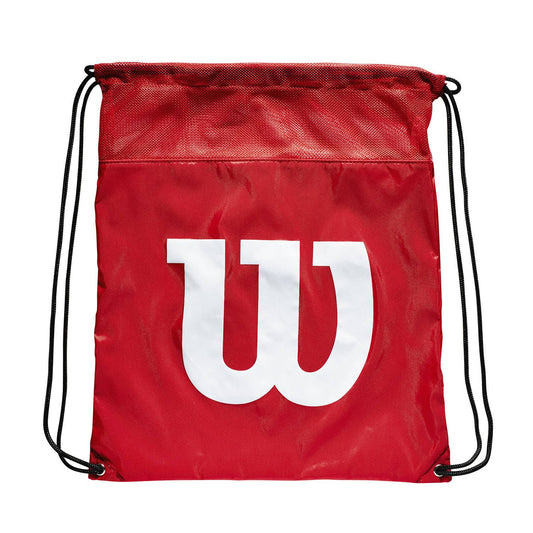 GYMSACK WILSON W WRZ877799 ROJO