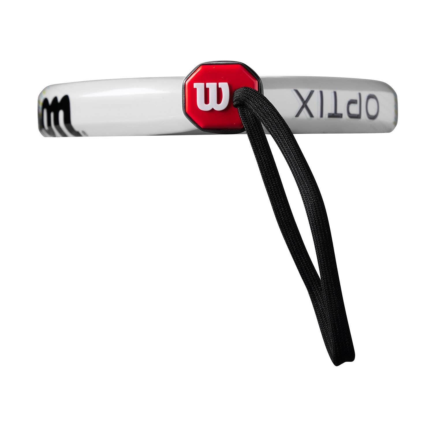 WILSON OPTIX V1 WHITE PADEL 2