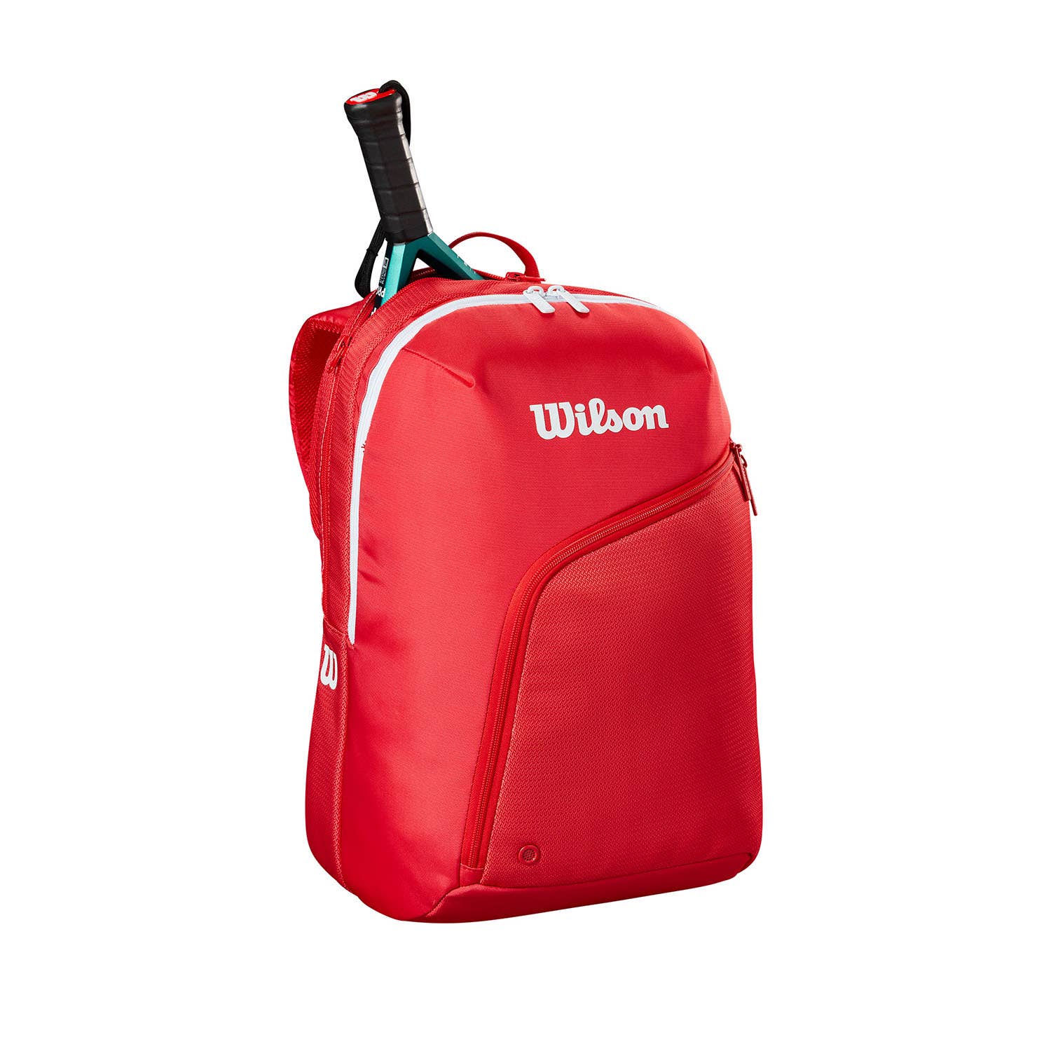 MOCHILA WILSON PADEL TOUR ROJO