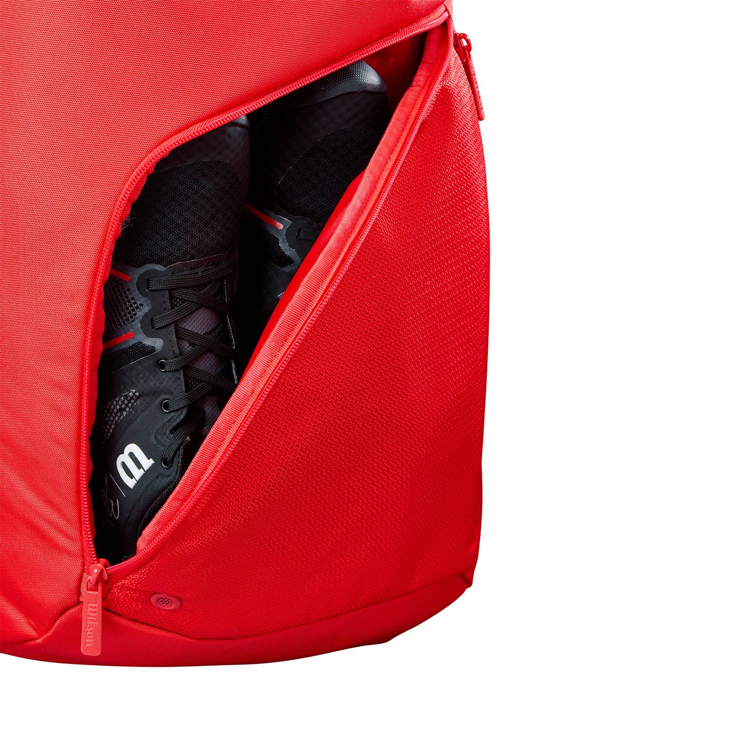 MOCHILA WILSON PADEL TOUR ROJO