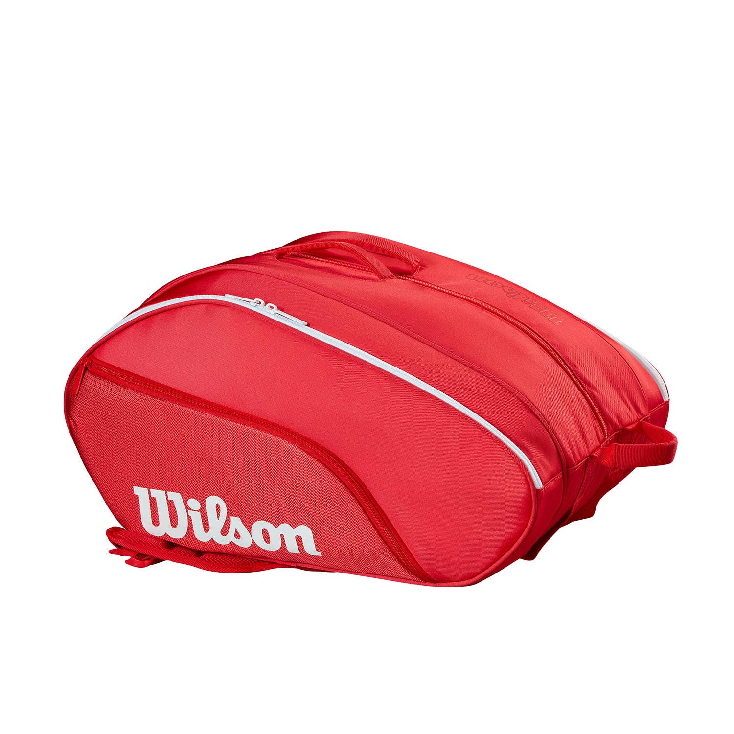 PALETERO WILSON 2025 PADEL TOUR ROJO WR8909001001