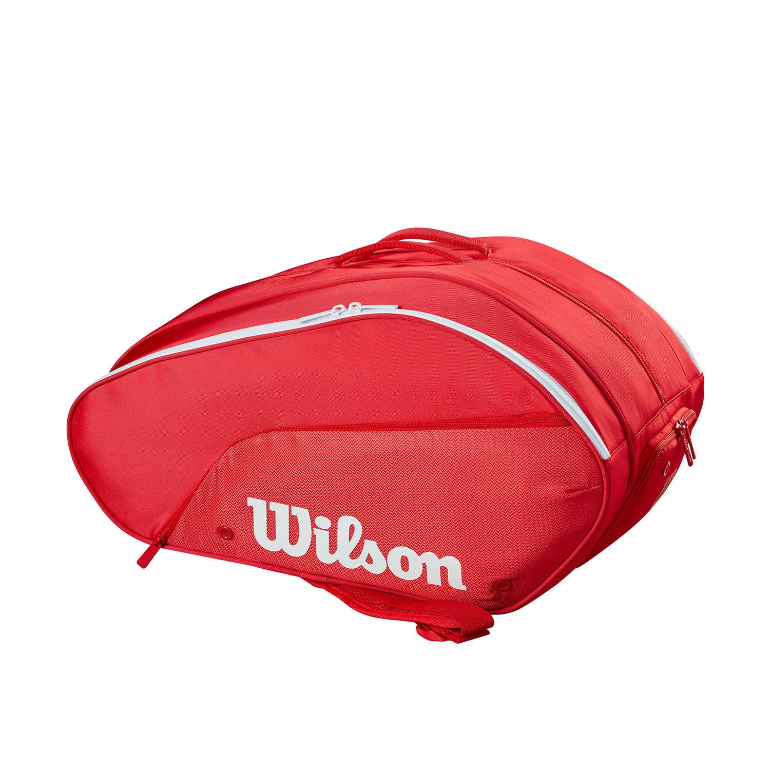 PALETERO WILSON 2025 PADEL TOUR ROJO WR8909001001