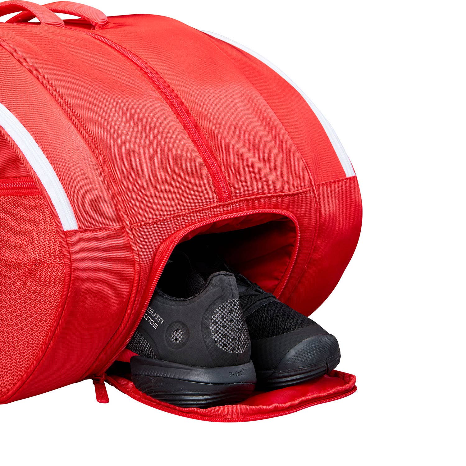 PALETERO WILSON 2025 PADEL TOUR ROJO WR8909001001