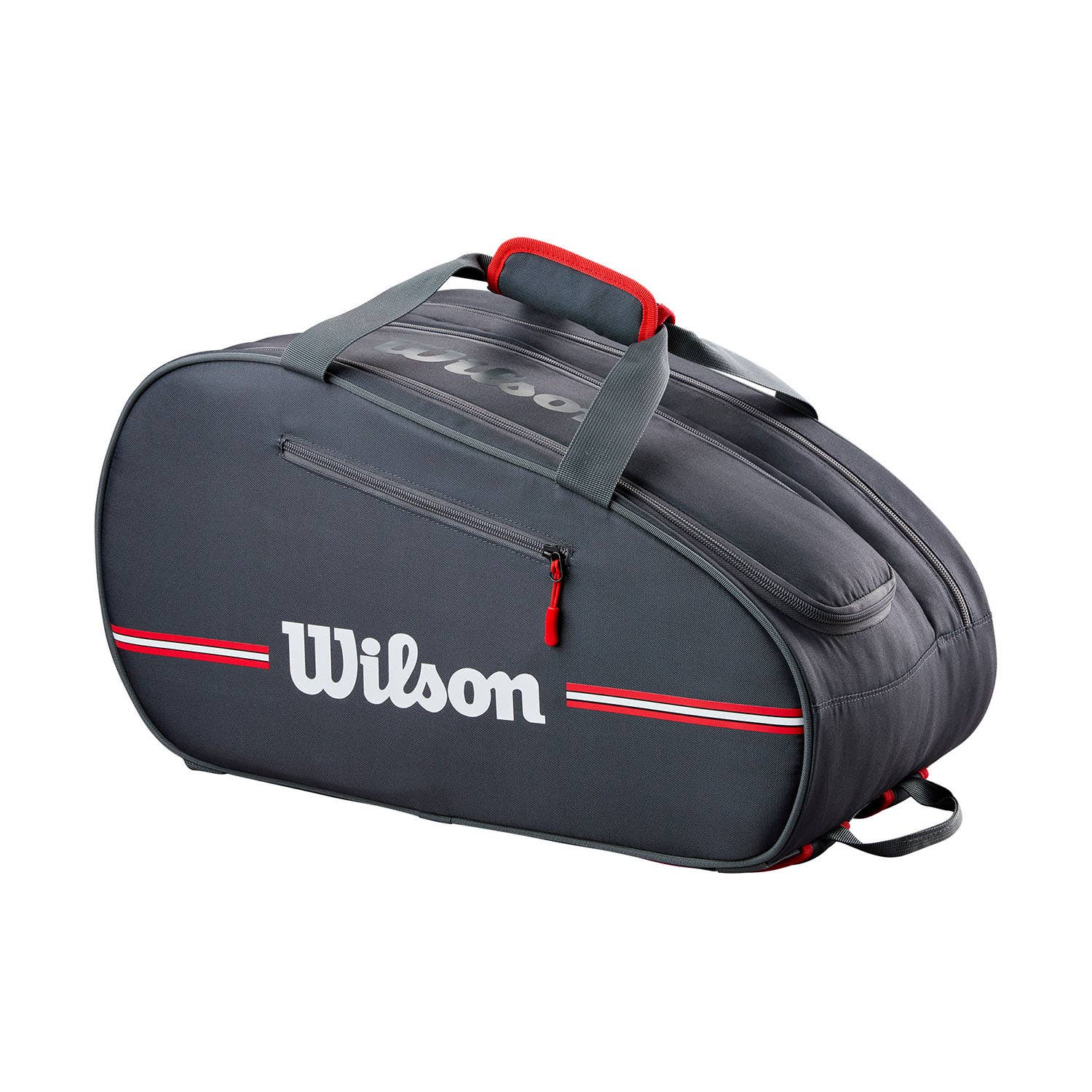 PALETERO WILSON PADEL TEAM NEGRO WR8908701001