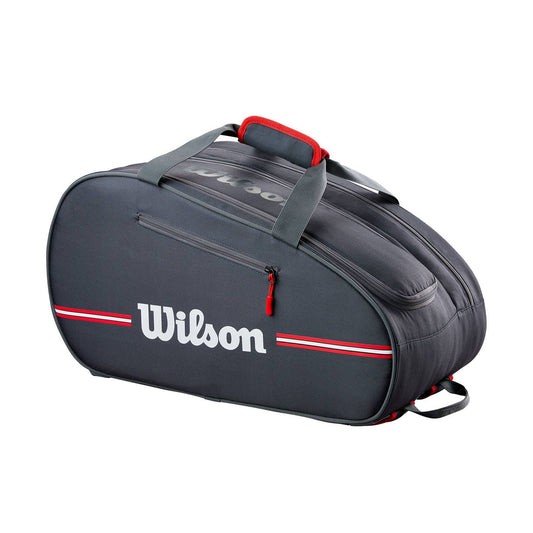 PALETERO WILSON PADEL TEAM NEGRO WR8908701001