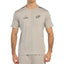 CAMISETA BULLPADEL BRIAL BEIGE