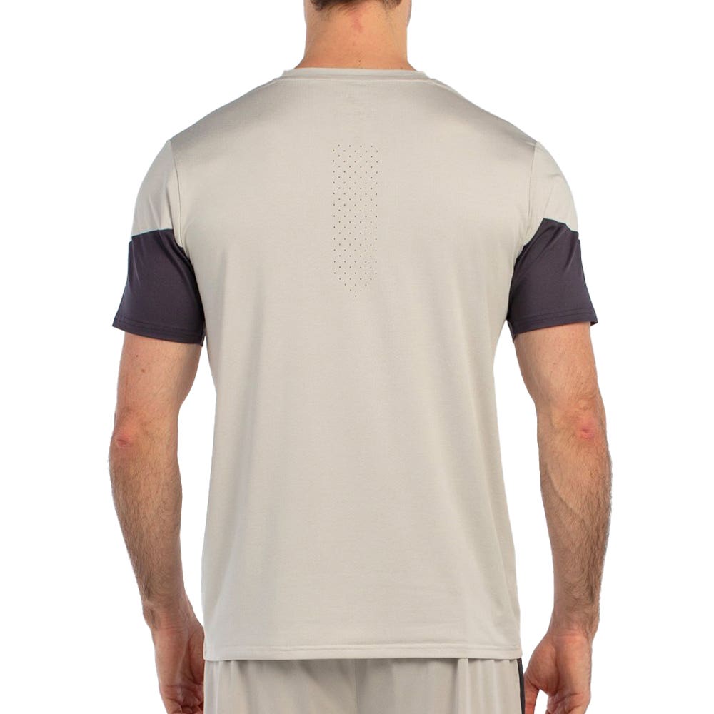CAMISETA BULLPADEL BRIAL BEIGE