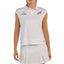 POLO BULLPADEL ACIDO MUJER BLANCO