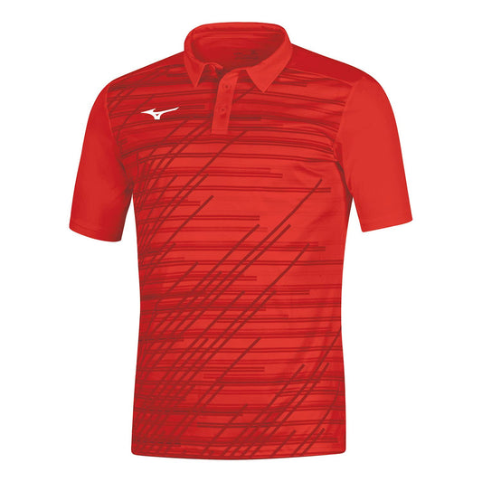 POLO MIZUNO CHIBA ROJO