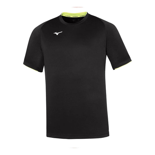 CAMISETA MIZUNO CORE NEGRO