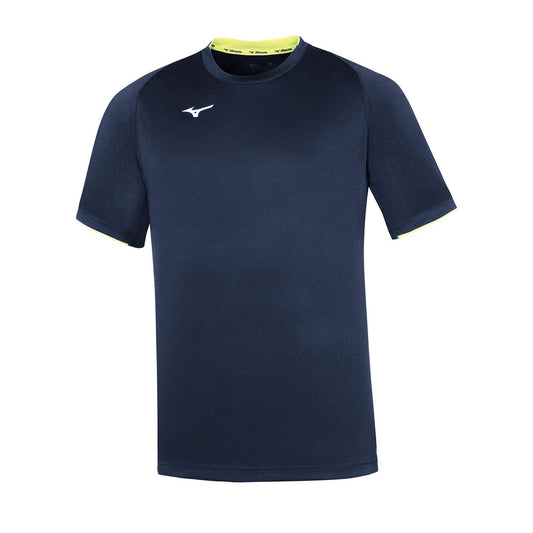CAMISETA MIZUNO CORE AZUL MARINO