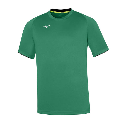 CAMISETA MIZUNO CORE VERDE