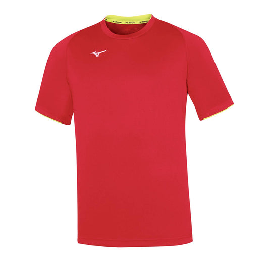 CAMISETA MIZUNO CORE ROJO