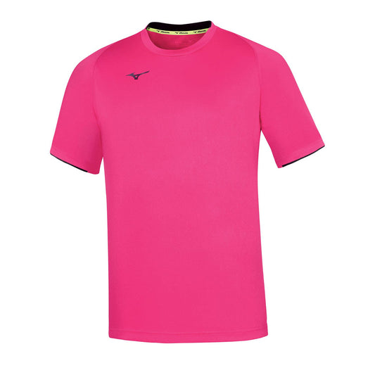 CAMISETA MIZUNO CORE ROSA