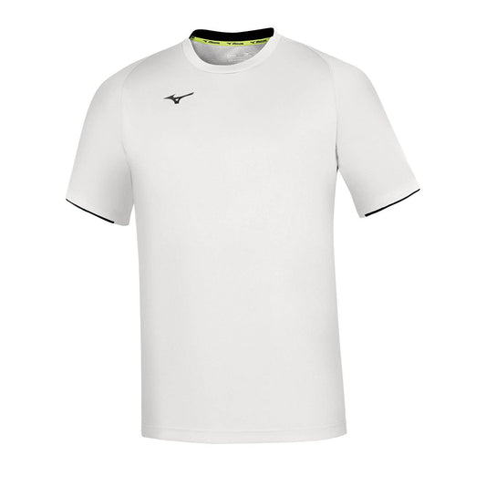 CAMISETA MIZUNO CORE BLANCO