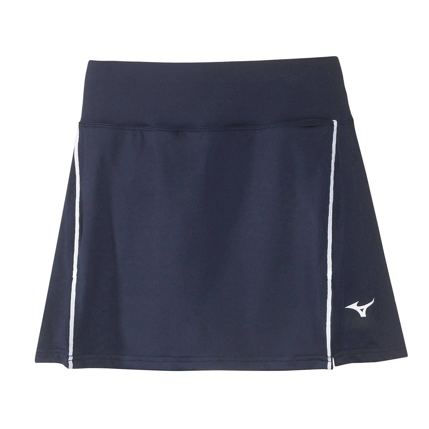 FALDA SKORT MIZUNO HEX RECT AZUL MARINO