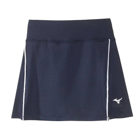 FALDA SKORT MIZUNO HEX RECT AZUL MARINO