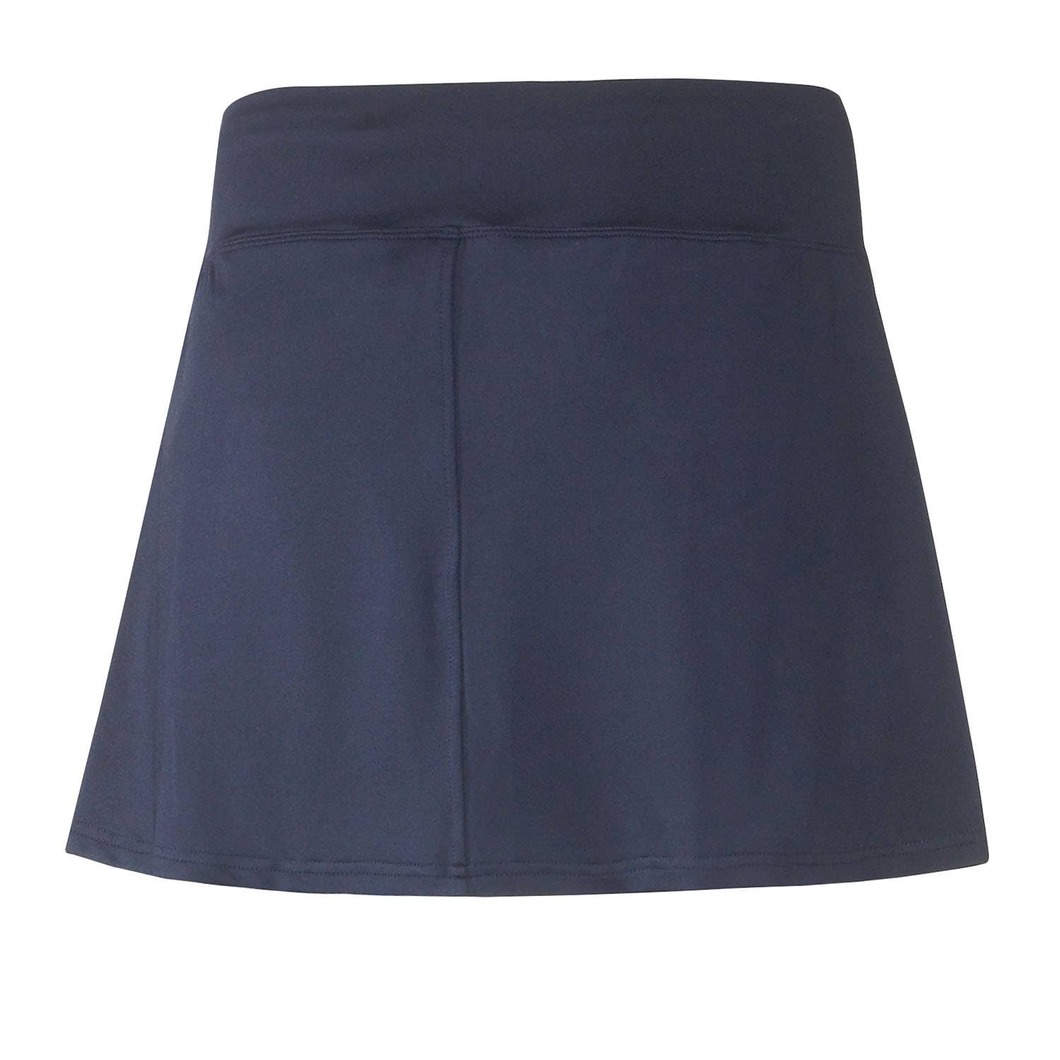FALDA SKORT MIZUNO HEX RECT AZUL MARINO