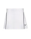 FALDA SKORT MIZUNO HEX RECT BLANCO