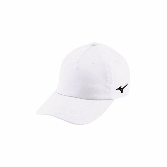 GORRA MIZUNO ZUNARI 6 BLANCA