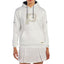 SUDADERA BULLPADEL AEREA MUJER BLANCO