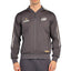 SUDADERA BULLPADEL BANDO GRIS