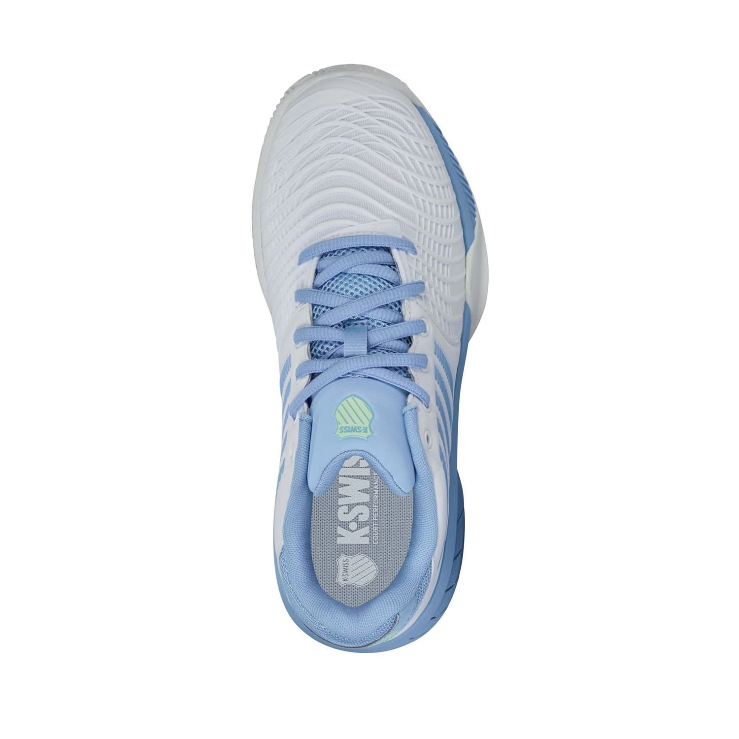 KSWISS EXPRESS LIGHT 3 HB 98563112 BLANCO MUJER