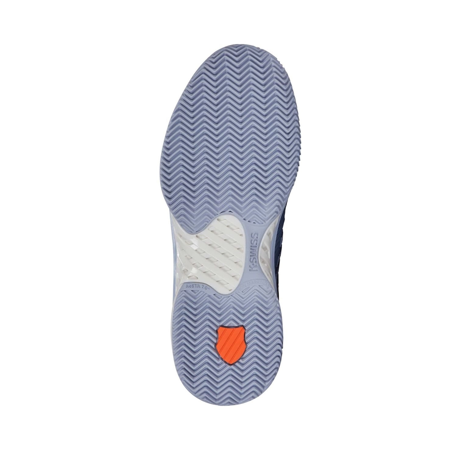 KSWISS HYPERCOURT EXPRESS 2 HB 6614043 43 AZUL
