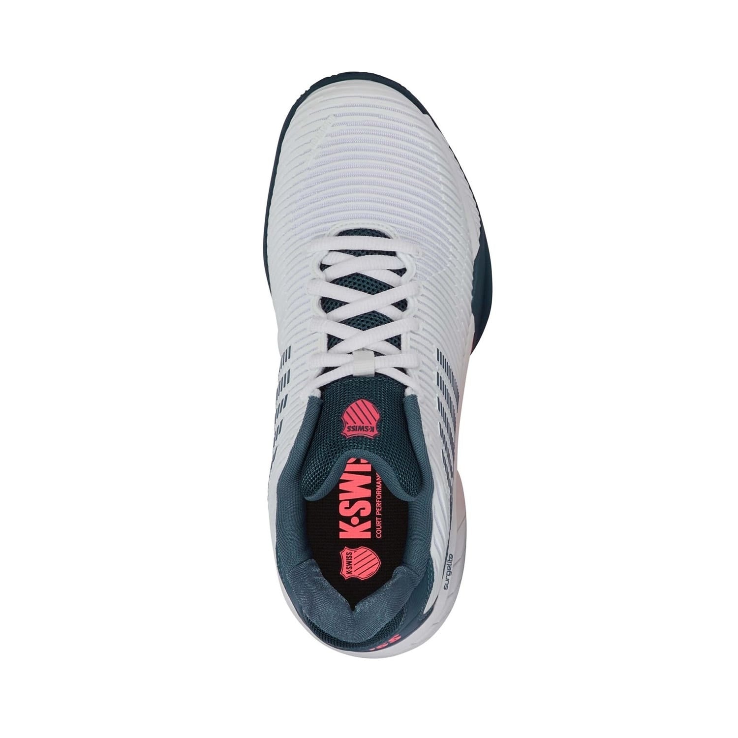 KSWISS HYPERCOURT EXPRESS 2 HB BLANCO 6614129 129