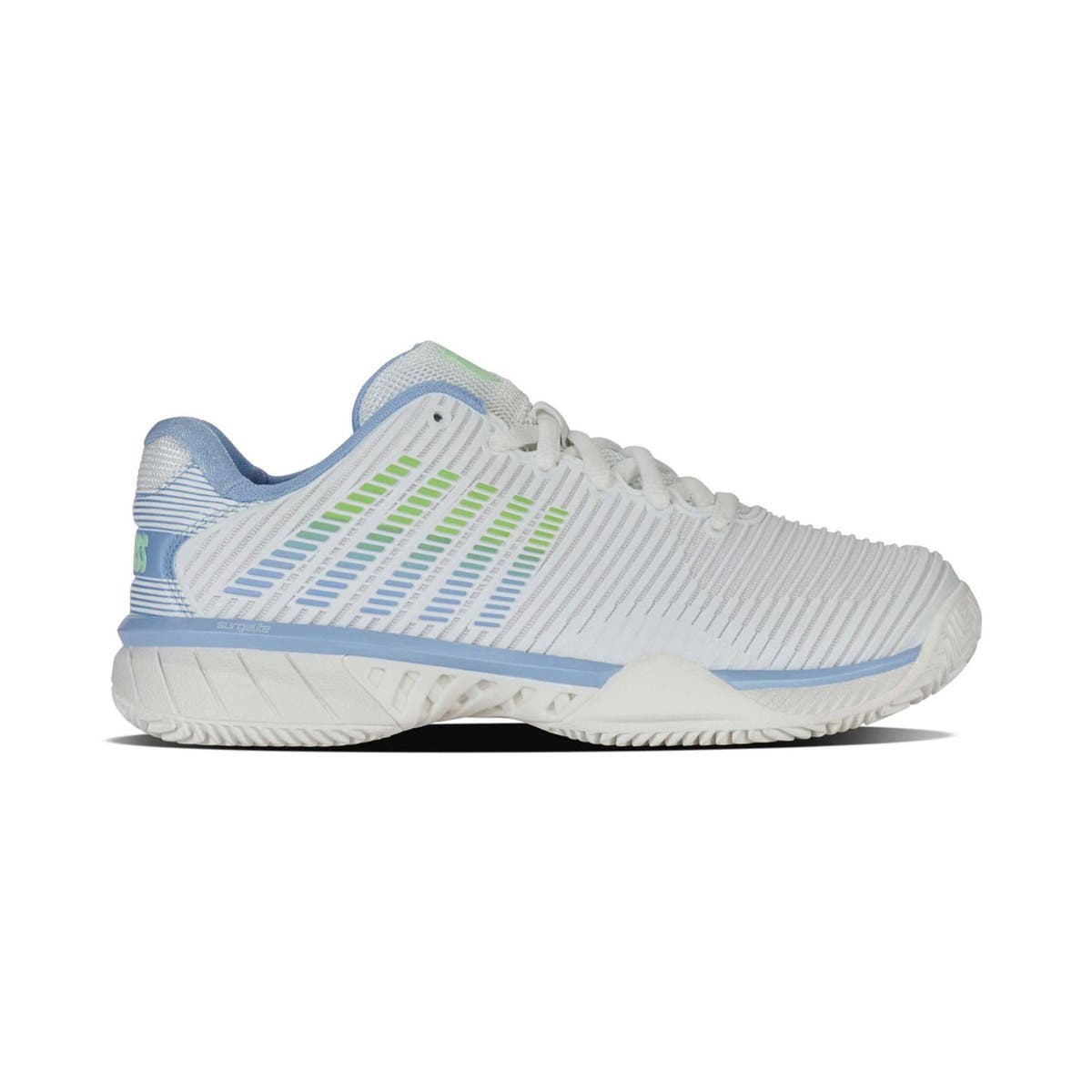 KSWISS HYPERCOURT EXPRESS 2 HB 96614126 126 GRIS AZUL MUJER