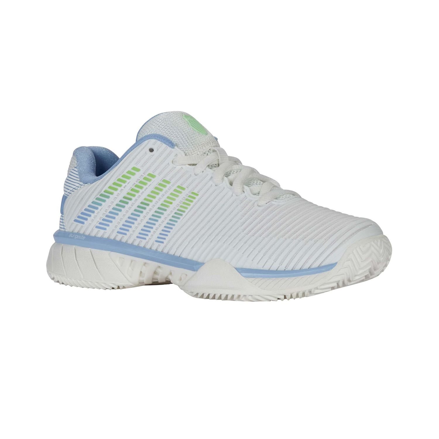 KSWISS HYPERCOURT EXPRESS 2 HB 96614126 126 GRIS AZUL MUJER