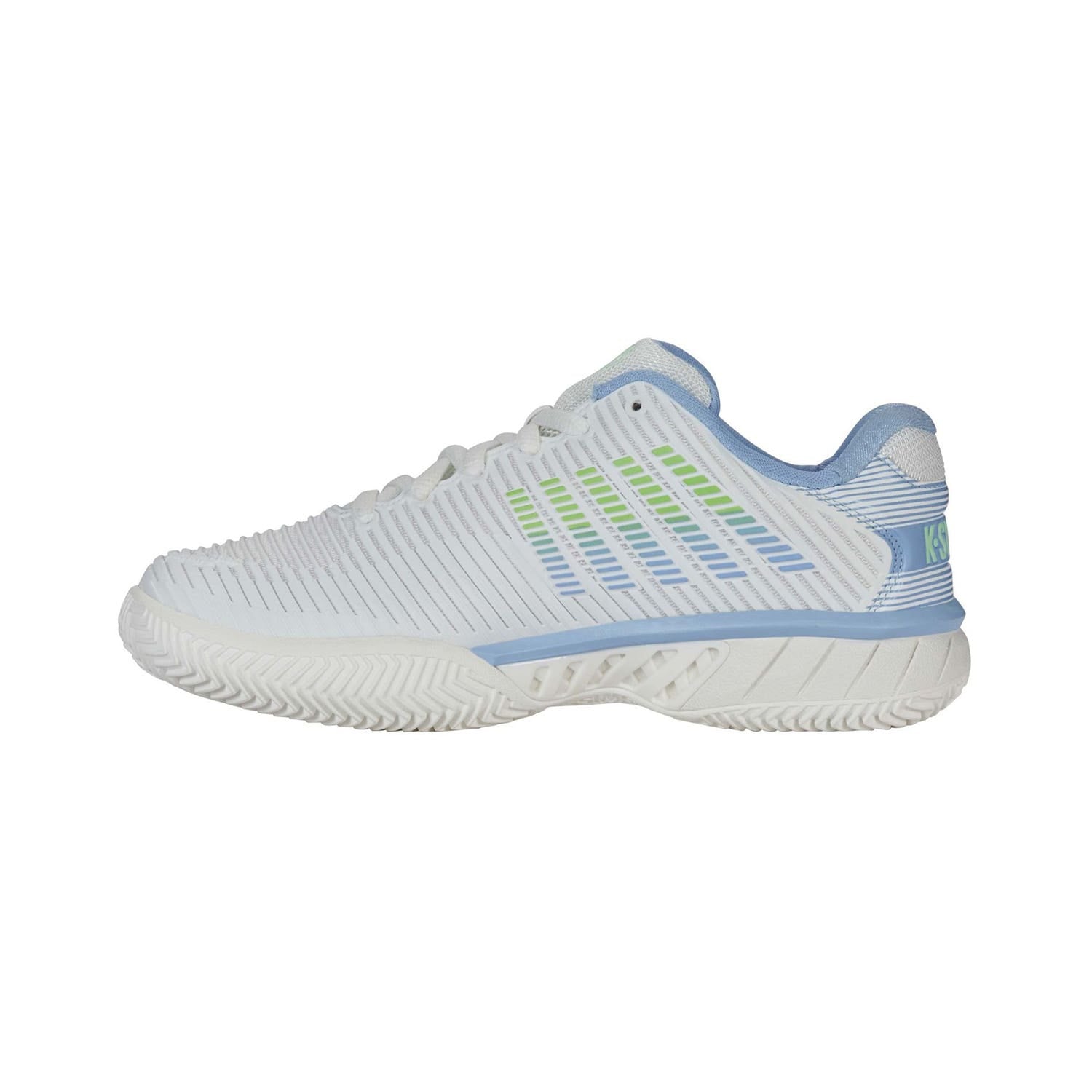 KSWISS HYPERCOURT EXPRESS 2 HB 96614126 126 GRIS AZUL MUJER