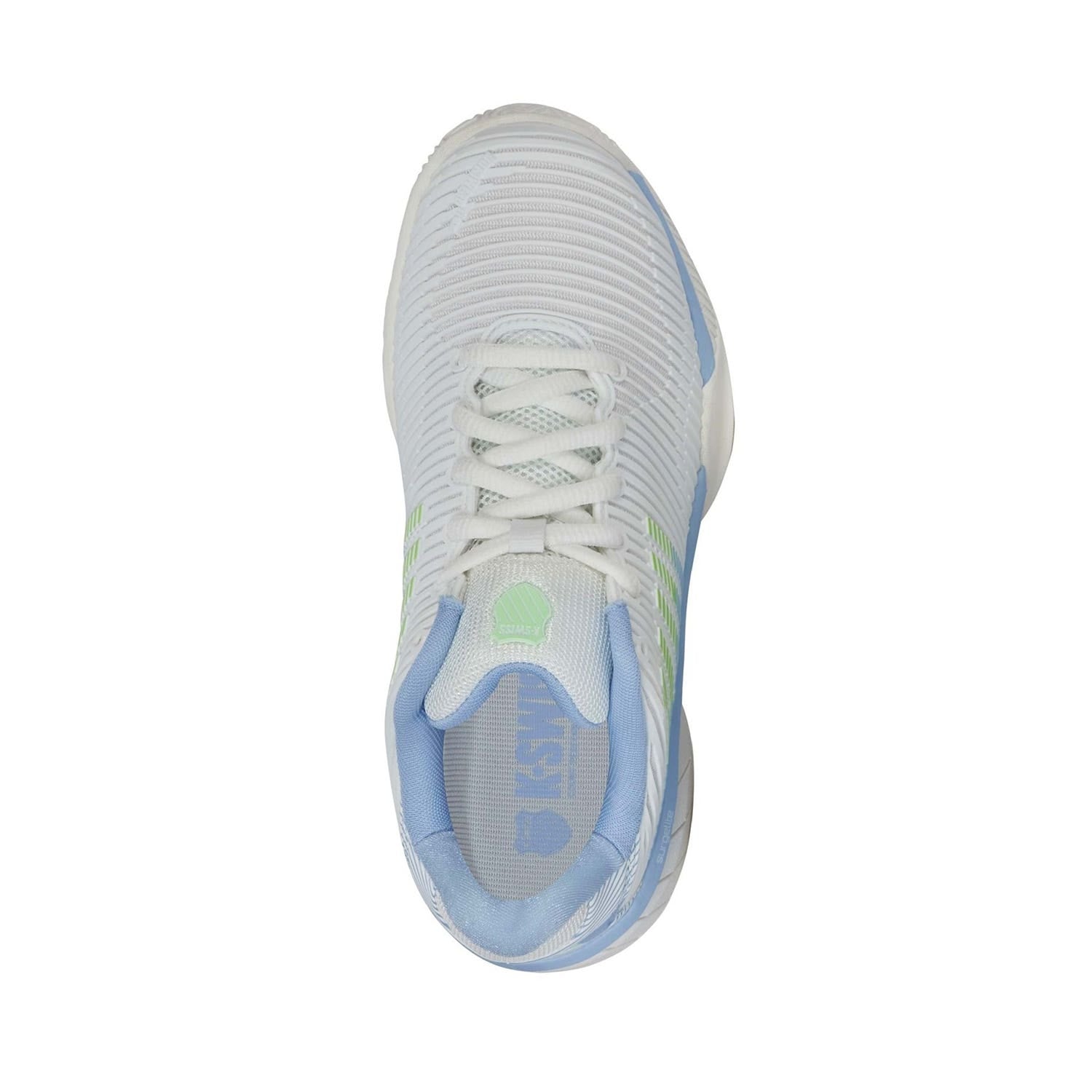 KSWISS HYPERCOURT EXPRESS 2 HB 96614126 126 GRIS AZUL MUJER