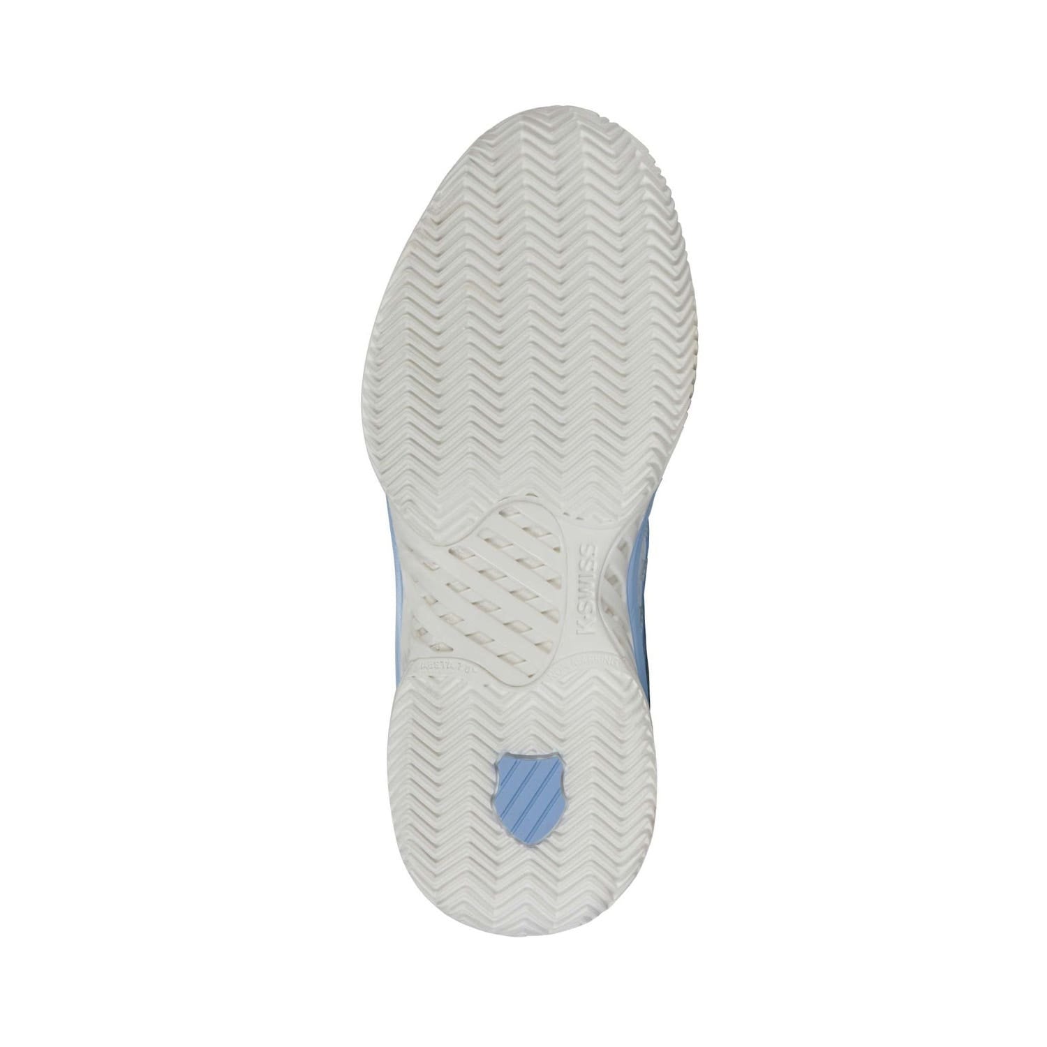 KSWISS HYPERCOURT EXPRESS 2 HB 96614126 126 GRIS AZUL MUJER