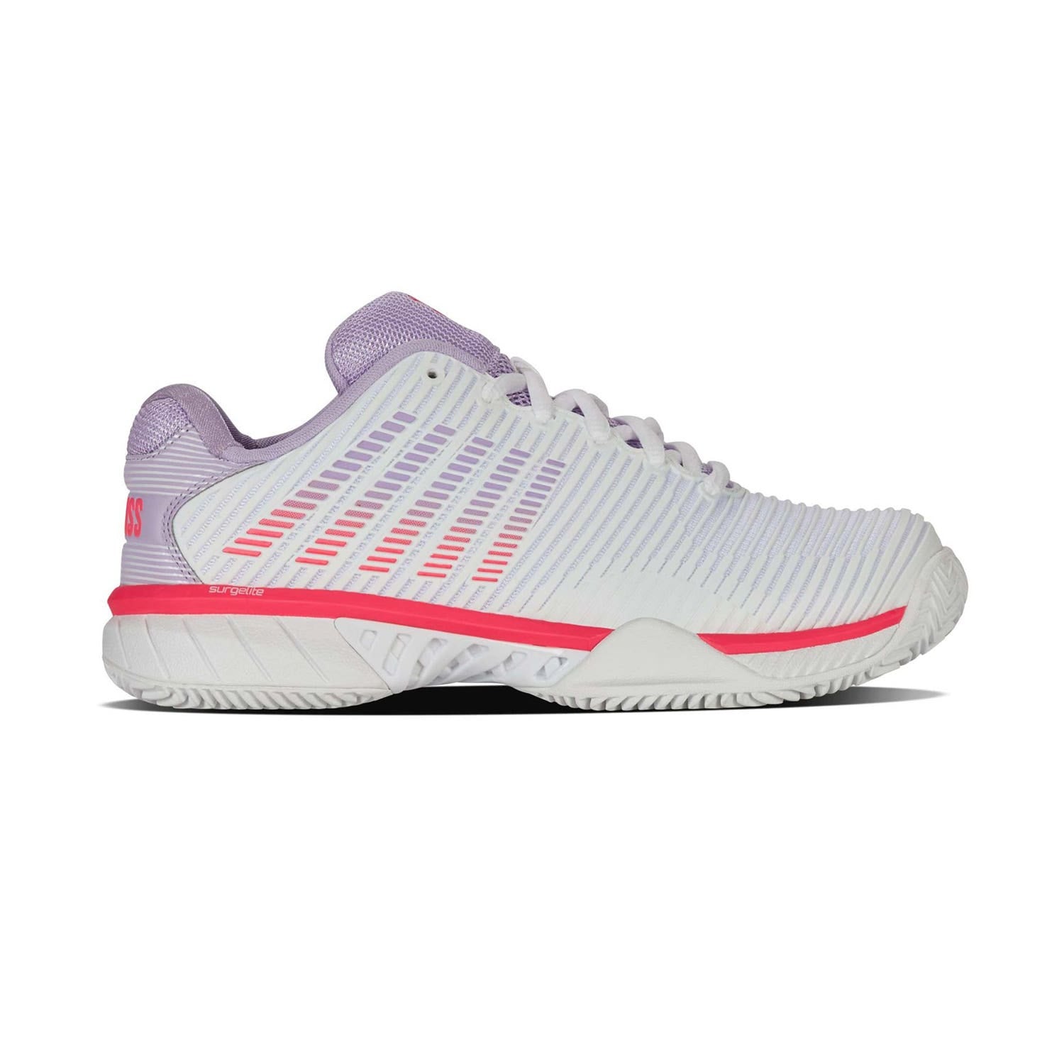 KSWISS HYPERCOURT EXPRESS 2 HB 96614182 182 BLANCO MUJER