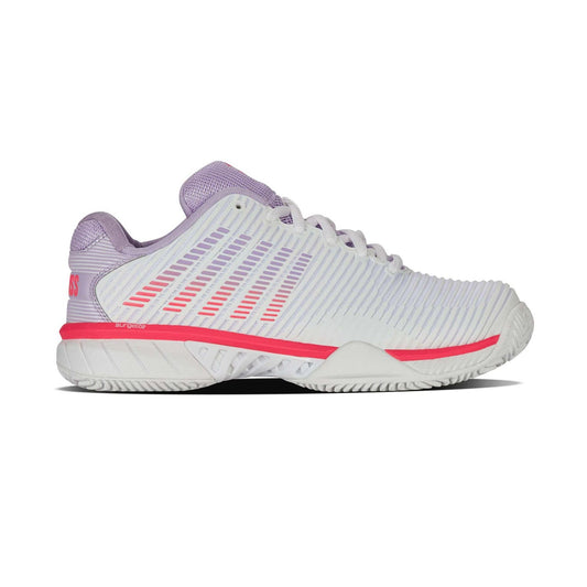 KSWISS HYPERCOURT EXPRESS 2 HB 96614182 182 BLANCO MUJER