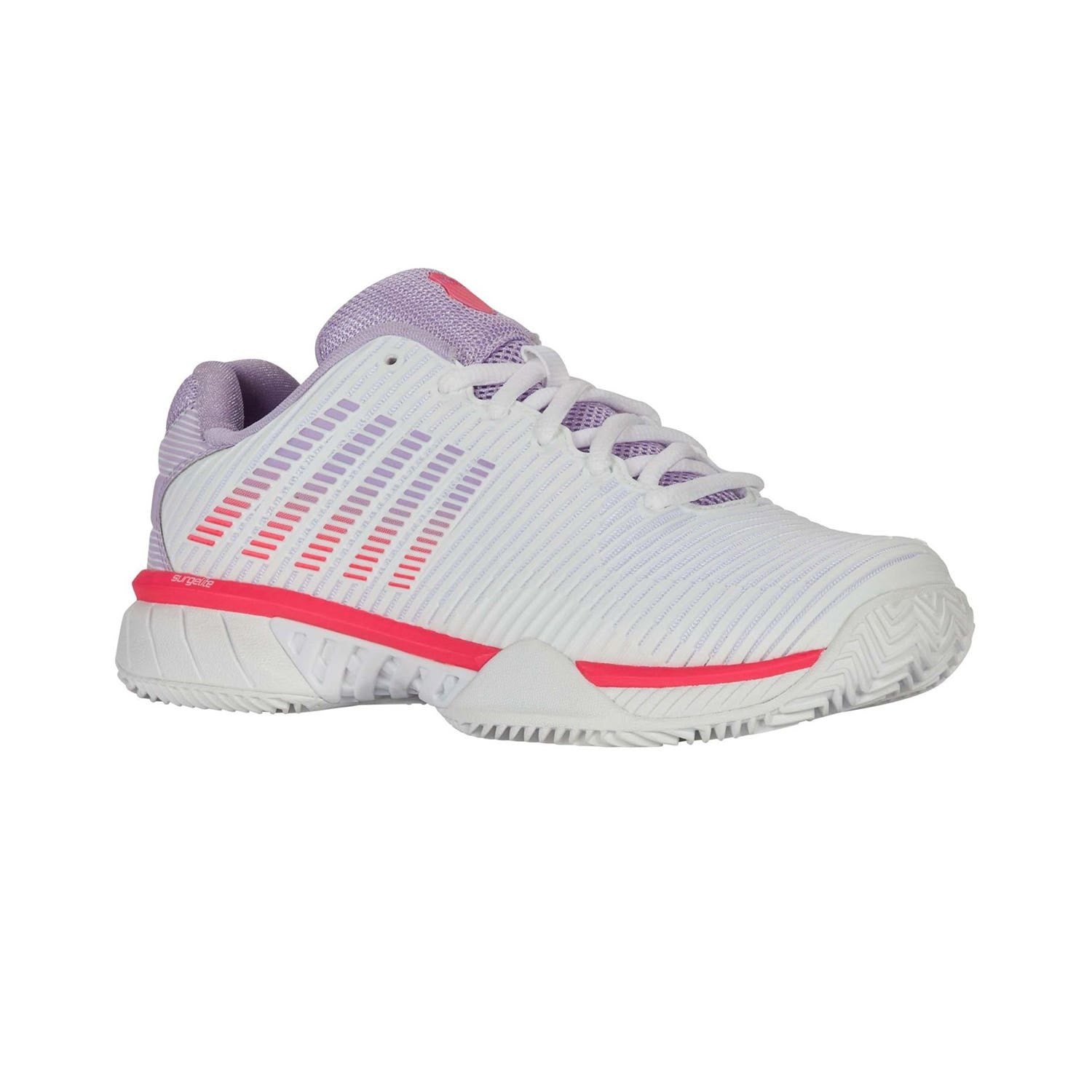 KSWISS HYPERCOURT EXPRESS 2 HB 96614182 182 BLANCO MUJER