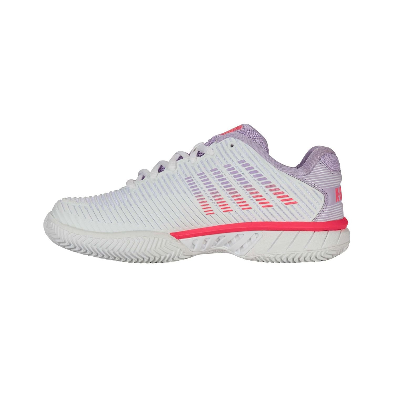 KSWISS HYPERCOURT EXPRESS 2 HB 96614182 182 BLANCO MUJER