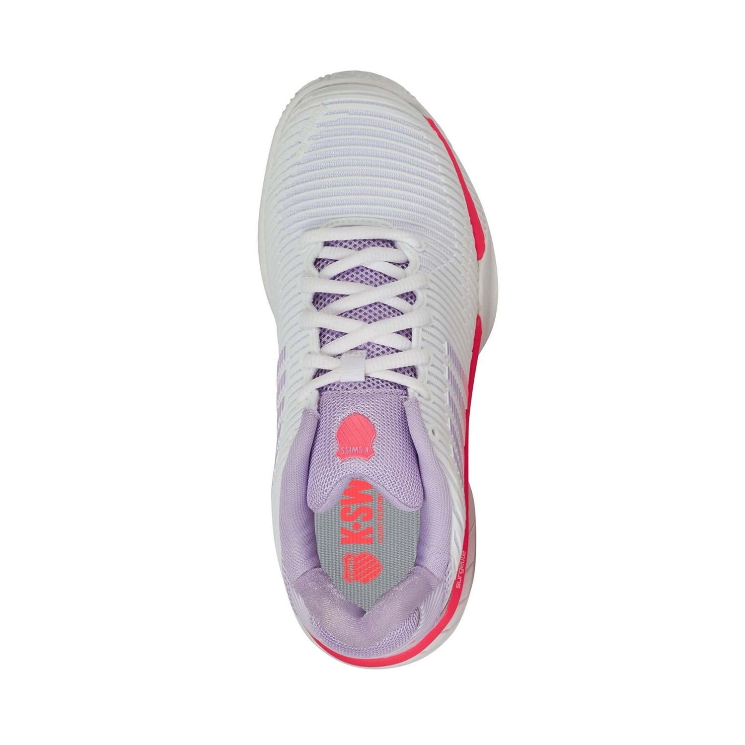 KSWISS HYPERCOURT EXPRESS 2 HB 96614182 182 BLANCO MUJER