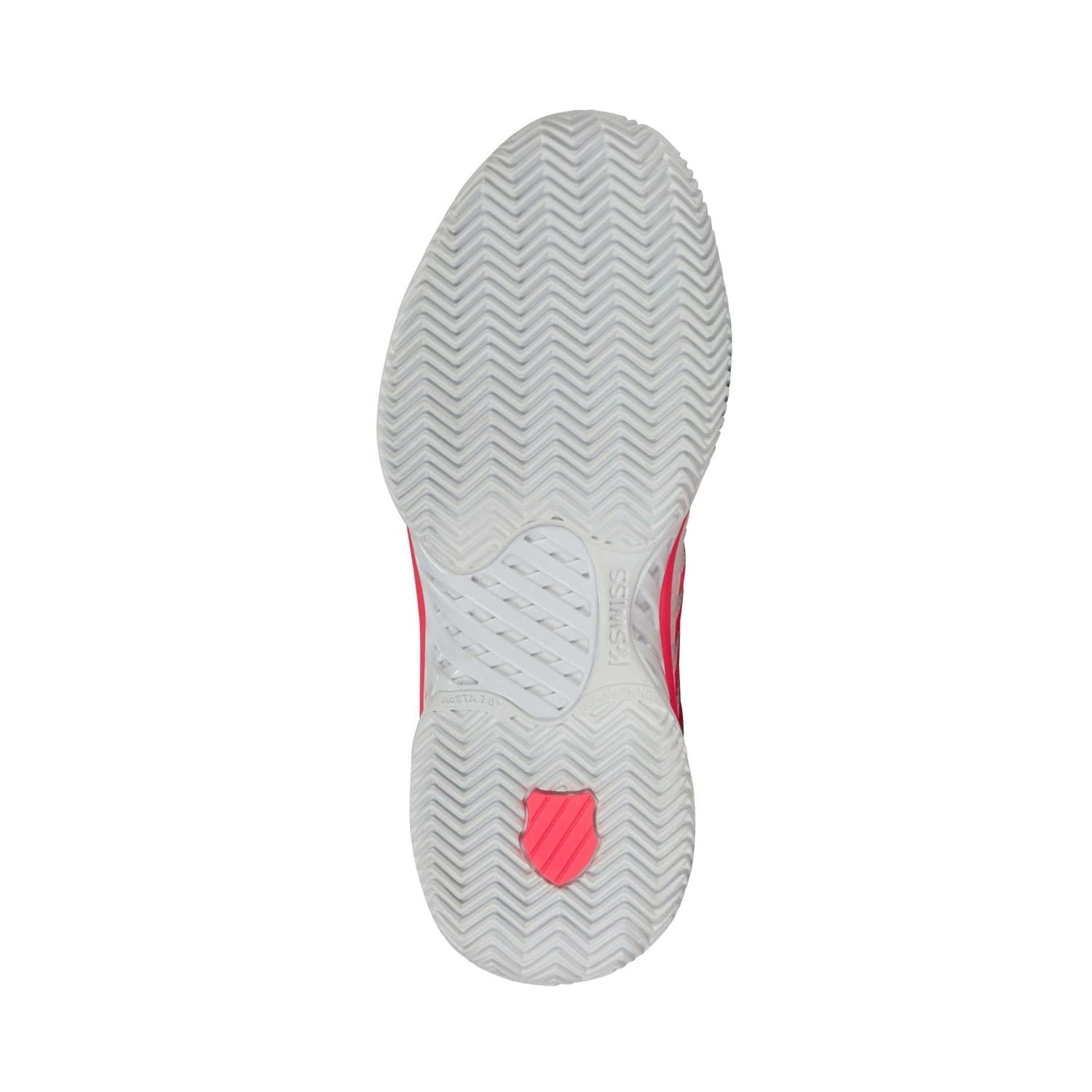 KSWISS HYPERCOURT EXPRESS 2 HB 96614182 182 BLANCO MUJER